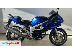 SUZUKI SV 650 CC, SUPERBIKES