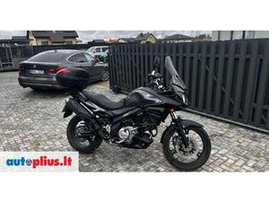 SUZUKI DL (V-STROM) 650 CC, ENDURO / ADVENTURE