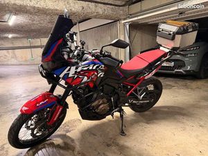 AFRICA TWIN 2020