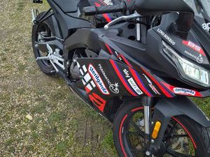 APRILIA RS 125 GP REPLICA