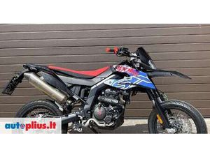 APRILIA SX 125 CC, SUPERMOTO