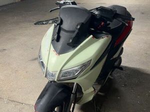 APRILIA SXR 50 CC