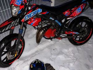 DERBI SENDA XTREME 50 CC