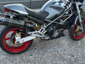 DUCATI MONSTER S4