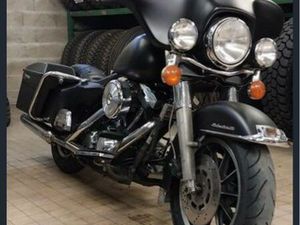 HARLEY DAVIDSON ELECTRA GLIDE ULTRA CLASSIC 1340 EVO