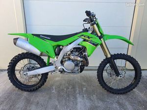 450 KXF 2022