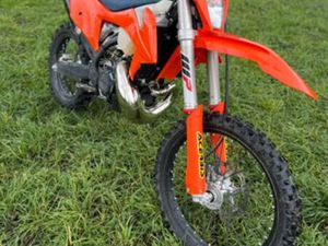 250 KTM ENDURO T.P.I