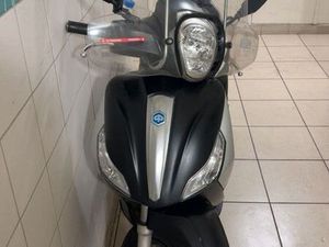 PIAGGIO MEDLEY S ABS 125