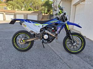 SHERCO 125 SUPERMOTARD