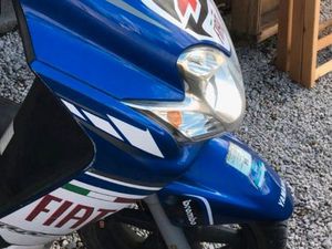 SCOOTER YAMAHA JOG ERR