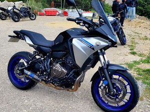 TRACER 7 A2 AKRAPOVIC