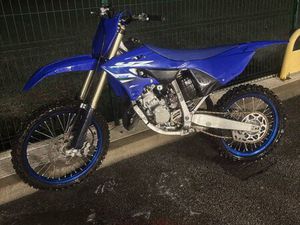 125YZ YAMAHA