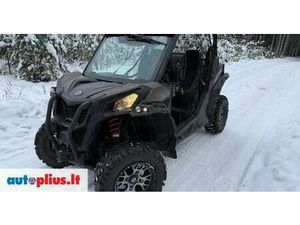 CAN-AM MAVERICK 800 CC, ATV / QUAD