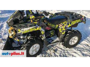 CAN-AM OUTLANDER 1000 CC, ATV / QUAD