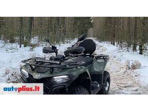 CFMOTO CFORCE 450L 400 CC, ATV / QUAD