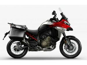 DUCATI MULTISTRADA V4 S