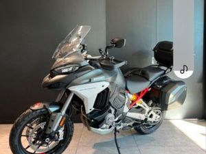 MULTISTRADA V4S TRAVEL ET RADAR