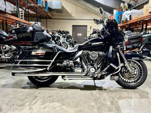 2013 FLHTK - ELECTRA GLIDE ULTRA LIMITED