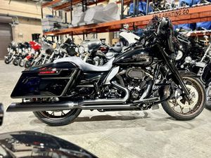 2022 FLHXST - STREET GLIDE ST
