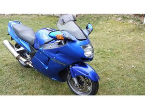 HONDA CBR 1100 SUPER BLACKBIRD XX →