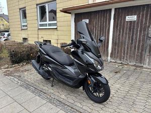 HONDA FORZA 125 NSS INKLUSIVE SMARTKEY TOPCASE (NEU) !