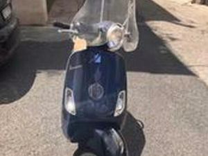 PIAGGIO VESPA 50 LXV - 2011