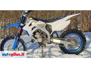 TM RACING MX 125 CC, MOTOCROSS