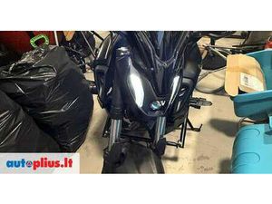 YAMAHA MT 07, STREET / CLASSIC