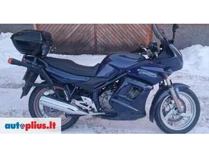 YAMAHA XJ 600S 600 CC, STREET / CLASSIC