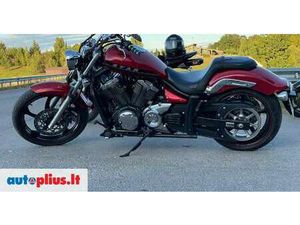 YAMAHA XVS (DRAG STAR) 1300 CC, CHOPPERS / CRUISERS / CUSTOM