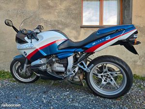 BMW R1100S BOXER CUP