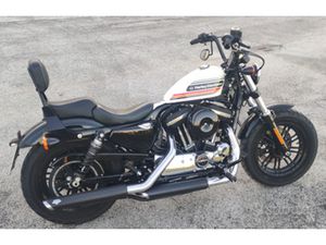 HARLEY DAVIDSON FORTY EIGHT SPECIAL 1200