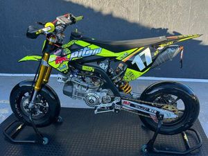 PITOM ARRABIATTA RF PITBIKE DAYTONA ANIMA 25 POWER MBF