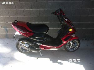 SCOOTER PEUGEOT SPEEDFIGHT
