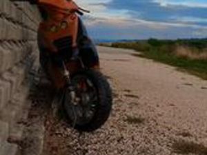 BETA ARK CROSS 50 CC