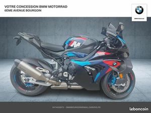 BMW M M1000RR 2025 - 4000E DE REMISE DÉDUITE