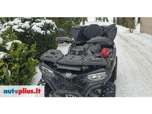 CFMOTO CFORCE 520L 499 CC, ATV / QUAD