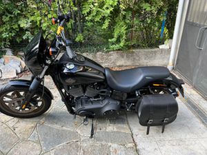 HARLEY DAVIDSON LOW RIDER S