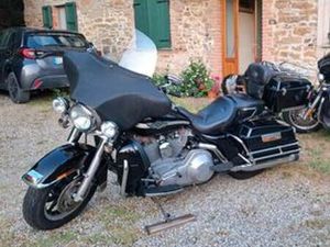HARLEY-DAVIDSON TOURING ELECTRA GLIDE - 2002