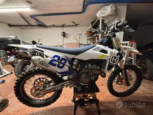 HUSQVARNA FC250 ANNO 2022