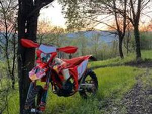 KTM 250 EXC F