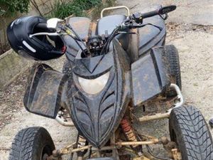 QUAD ADLY 300 S HOMOLOGUÉ