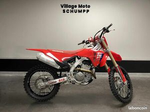 HONDA CRF250 R