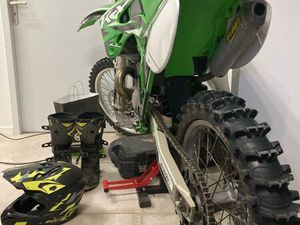 MOTO CROSS 250 KX