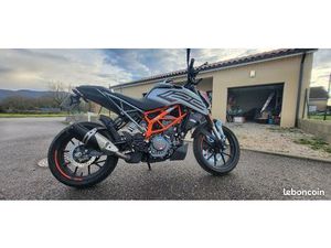 MOTO KTM DUKE 125 CC