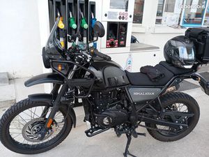 ROYAL ENFIELD HIMALAYAN 411 ABS