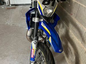 MOTO SHERCO