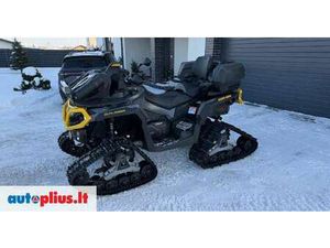 CAN-AM OUTLANDER MAX 1000 CC, ATV / QUAD