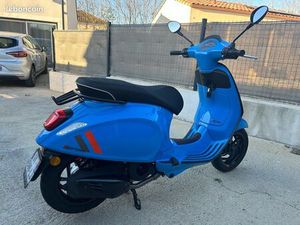 VESPA 125 SPRINT S