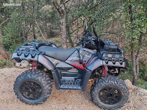 QUAD POLARIS SPORTSMAN 850 XP